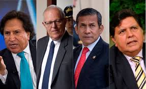 Así como sus principales obras que marcaron la historía del perú. Todos Os Ex Presidentes Vivos Do Peru Estao Presos Ou Sob Investigacao Exame