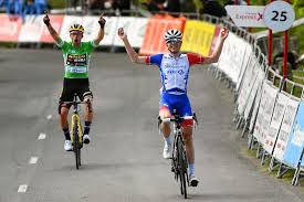 His best results are 2x gc la vuelta ciclista a españa, 2x gc itzulia basque. The Art Of Giving Primoz Roglic And His Guide To Gifts In Cycling Velonews Com