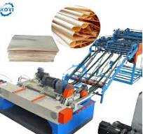 [Hot Item] Spindleless Log Veneer Peeling Machine Plywood Making 8 Feet Log  Debarker Machine for Plywood