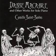 The composition is based upon a poem by henri cazalis, on an old french superstition: Camille Saint Saens Danse Macabre Piano Ver By Gentle Stick