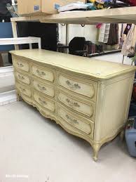 French provincial dresser rental furniture restoration hardware style shabby chic beach vintage. Diy Dresser Makeover The 40 Thrifted French Provincial Dresser
