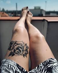 Contents  show 1 best rose tattoo ideas. Top 61 Best Black And White Rose Tattoo Ideas 2021 Inspiration Guide