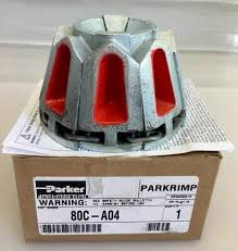 Parker 43k Kda Crimp Die Kit Ebay