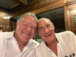 Barry Crites's Instagram, Twitter & Facebook