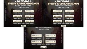 Mobile legends southeast asia cup atau msc 2021 akan dimulai hari ini. Jadwal Peserta Grup Dan Livestreaming Msc Mobile Legends 2021