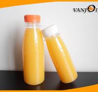 220ml / 330ml PET Juice Bottles / BPA free Small Plastic ...
