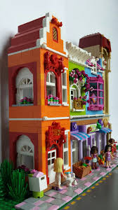Lego Friends Street Lego Friends Lego Friends Sets Lego Design