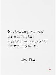 Lao Tzu Mastering Others Is Strength Mastering Yourself Is True Power Art Board Print By Pagarelov Redbubble