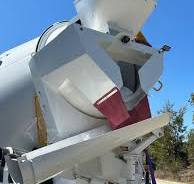 Banana Chute Liner for Cement Mixers - Australian Crushing ...