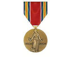 World War Ii Victory Medal