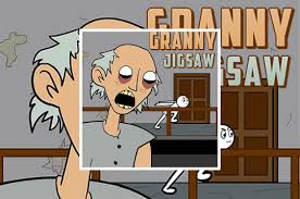 The asylum, aquí encontrarás los mejores juegos de granny online gratis en línea en juegosfrivclasico.com! Granny Jigsaw Juegos Gratis