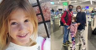 Θλίψη για τον θάνατο της μικρής αναστασίας που έδωσε μάχη με τον καρκίνο, αλλά δεν τα κατάφερε. Mikrh Anastasia 3ekinhse To Ta3idi Elpidas Ths 7xronhs Me Karkino Egkefaloy Gia Thn Amerikh Ti Les Twra