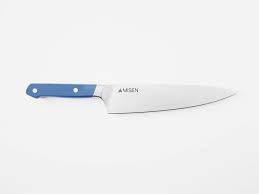 review misen chefs knife