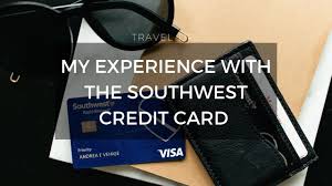 Check spelling or type a new query. My Experience With The Southwest Rapid Rewards Credit Card Youtube