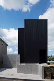 Desain rumah berbentuk kotak minimalis modern desain rumah minimalis via rumah.spacehistories.com. 10 Desain Rumah Minimalis Di Jepang Yang Mudah Ditiru