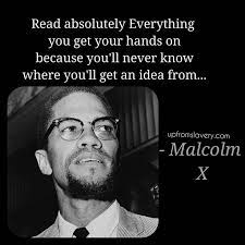 The Wisdom of Malcolm X