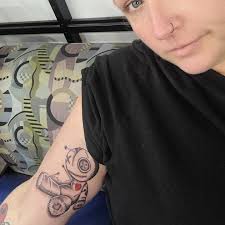 Collecting tattoos at 21 years old