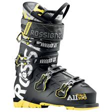 Ski Boots Rossignol Alltrack Pro 100 Black