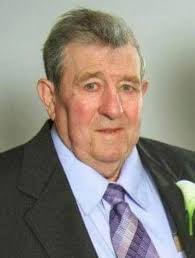 Obituary of Malcolm Joseph Mason