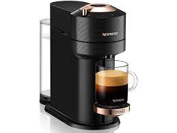 Delonghi is one of the most popular manufacturers in the kitchen appliances industry. Nespresso Vertuo Next Coffee And Espresso Machine Black Rose Gold Env120b De Longhi Us