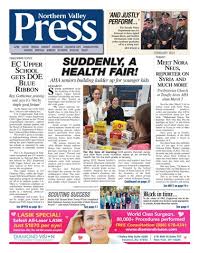 Northern Valley Press 2.6.23 by The Press Group Community Newspapers (New  Jersey)