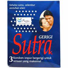 Kondom bertekstur memiliki beberapa jenis seperti bergaris, bergerigi dan berbintik. Ratu Shopping Official Paket Hemat Dapat 4 Bungkus Kondom Sutra Kemasan Biru Isi 3 Privasi Terjamin Packing Aman Tidak Terlihat Privasi Terlindungi Lazada Indonesia