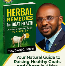 Is there an easier way to worm goats?