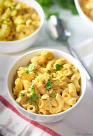 vegan mac and cheese pasta recipe