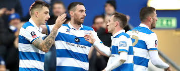 The musical links continue as andrew ridgeley of wham! Betting Firm Replaces Betting Firm As Qpr Shirt Sponsor For Rest Of The Season