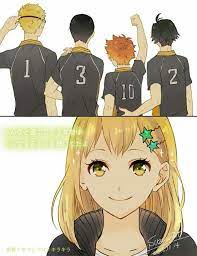 anime manga おしゃれまとめの人気アイデア pinterest ada lopez 谷地仁花 ひなやち イラスト