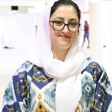 Jamila Ali (@Jamila_rezai)