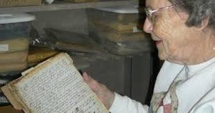 Matriarch of W.Va. Farm Family a Custodian of History