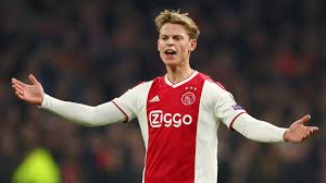 74% of jong az's matches had over 2.5 goals scored in total. Ajax Vs Real Madrid News Var Favours Big Clubs Says Frenkie De Jong Goal Com