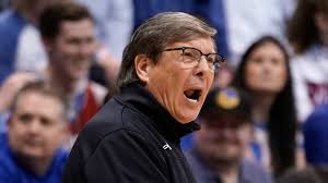 Who is Texas Tech Red Raiders coach Mark Adams?