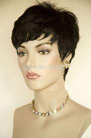 Pin On Short Hair Wigs