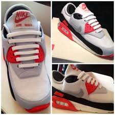 Nike Airmax 90 Cake Nike Cake Shoe Cakes Nike Air Max