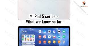 Shop now xiaomi redmi note 5. Xiaomi Mi Pad 5 Series Expected To Launch In August 2021 Here S What We Know So Far Technave