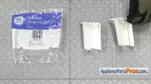 Kenmore refrigerator model 106.53632300 parts. How To Ge Ice Maker Fill Cup Wr29x10109 Youtube