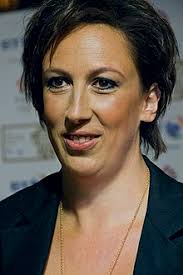 Miranda Hart and Lullingstone Castle