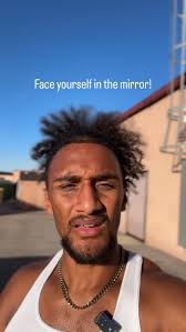 Facing yourself in the mirror is great way to start for growth! #lockin  #foreverchanged #fitness #realme #grow #grow