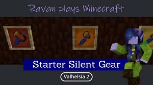 2.5m downloads updated apr 20, 2021 created jan 9, 2020. Starter Tools For Valhelsia 2 With Silent Gear Modded Minecraft 1 15 2 In 2021 Minecraft Mods Minecraft 1 Minecraft