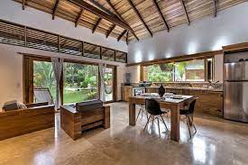 This split level home communes perfectly with the natural environment that surrounds it: Aktualisiert 2021 Nirvana Bodhi House Tropical Balinese Style Houses Ferienhaus In Playa Chiquita Tripadvisor