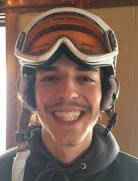 Elsa Benson poised for WIARA State Ski & Snowboard Meet