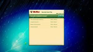 Mcafee security scan plus is a free diagnostic program for you to check your computer for core protection and determine if it's on and up to date. How To Disable Mcafee Youtube