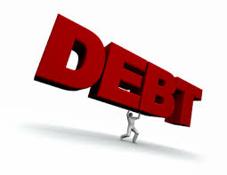 Debt rescheduling is an option to managing huge debt