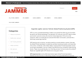 This circuit is very efficient to jam. Calameo Gps Anti Tracking Jammer