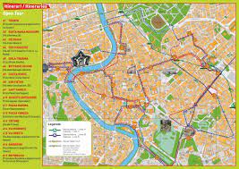 This walking map of rome includes all of the must see places in rome italy.including all the famous museums in rome, as well as religious sites, ancient ruins and scenic places.we think this is the best map of rome for tourists! Large Rome Maps For Free Download And Print High Resolution And Detailed Maps