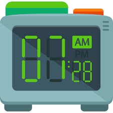 Off 1 am 2 am 3 am 4 am 5 am 6 am 7 am 8 am 9 am 10 am 11 am 12 pm 1 pm 2 pm 3 pm 4 pm 5 pm 6 pm 7 pm 8 pm 9 pm 10 pm 11 pm 12 am Digital Clock Free Icon Library