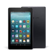 Amazon Fire 7 Inch 8gb Tablet Black Rc Willey Cool Tech Gifts Tablet Tech Gifts