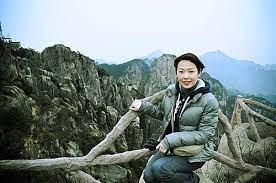 安徽 黃山 3 世界自然文化遺產 飛來石 天海 平天矼 光明頂 煉丹峰 白雲景區 白雲賓館 winter jackets winter puffer